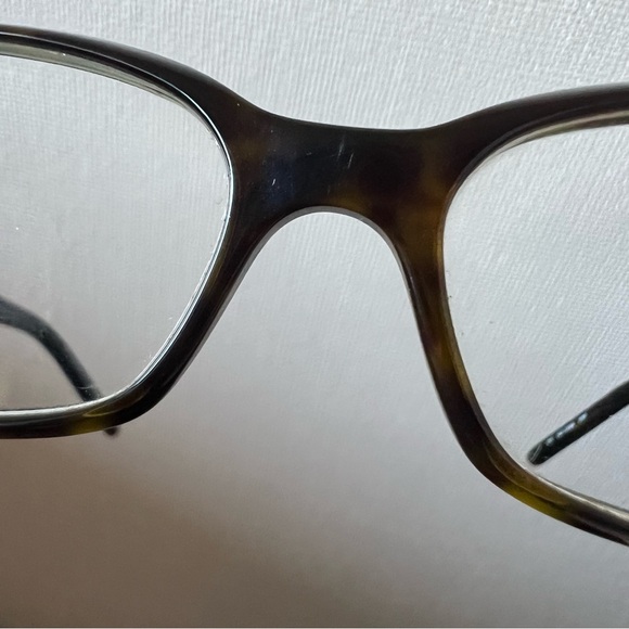 Gucci GG3088 Horsebit Reading Glasses Frames Tortoise Italy 52□16 130 - Picture 8 of 16